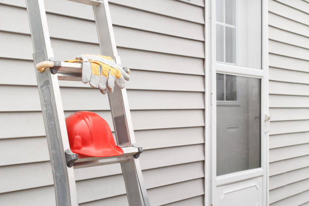 Affordable siding repair and maintenance services in Elm Creek, TX